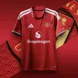 Jezi Mpya ya Manchester United Msimu Mpya - 3