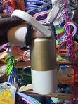 Vacuum Insulated Bottle - Stainless Steel - 1