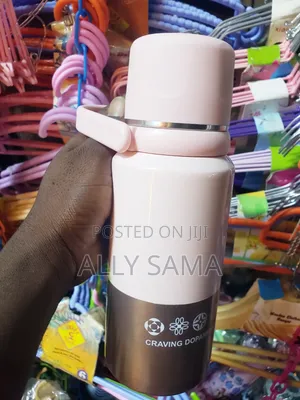 Vacuum Insulated Bottle - Stainless Steel