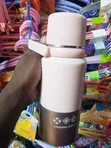 Vacuum Insulated Bottle - Stainless Steel - 2