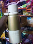 Vacuum Insulated Bottle - Stainless Steel - 3