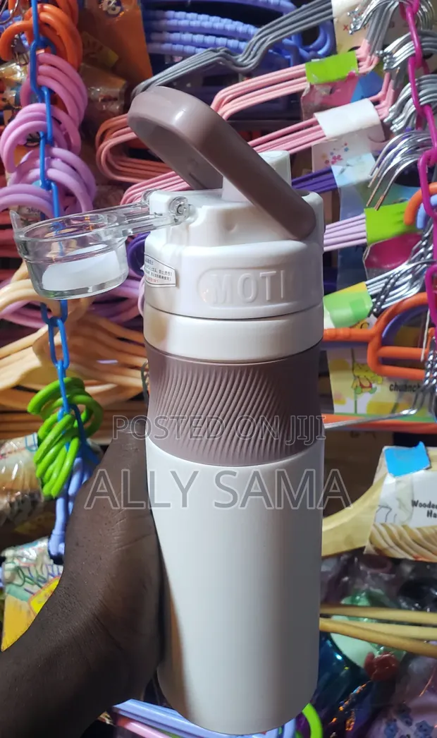Mr. Coffee Vacuum Bottle - Hot & Cold - 1