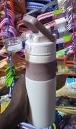 Mr. Coffee Vacuum Bottle - Hot & Cold - 1