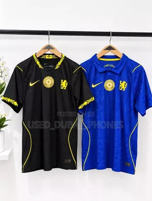 Chelsea New Season Jersey
