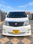 Toyota Alphard 2006 Nyeupe - 1