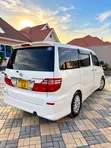 Toyota Alphard 2006 Nyeupe - 2