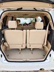 Toyota Alphard 2006 Nyeupe - 5