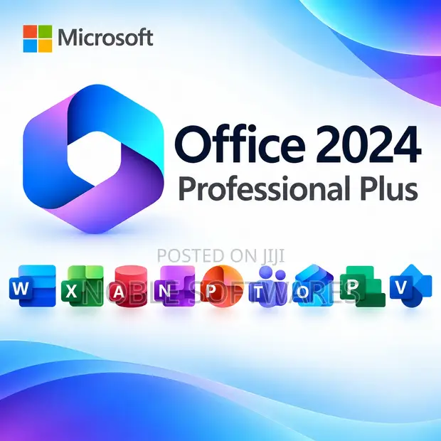 Microsoft Office 2024 Professional Plus LTSC (Complete) - 1