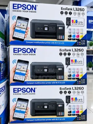 Epson EcoTank L3260 Printer