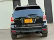 Subaru Forester 2017 Nyeusi - 4