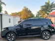 Subaru Forester 2017 Nyeusi - 5