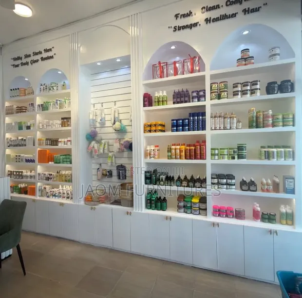 Brand New Office Shelving Units - 1