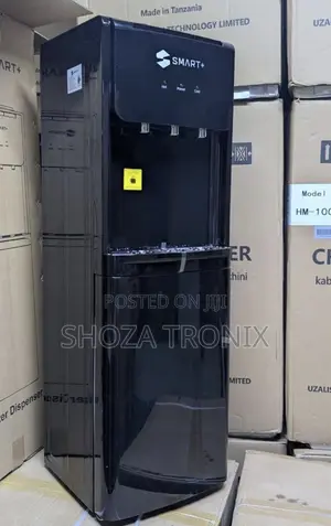 Smart Plus Water Dispenser (Inaendeshwa na Hisense)
