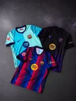 Barcelona New Season Jersey - 1