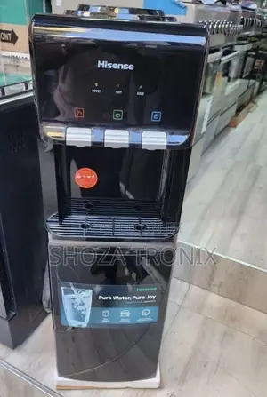 Hisense Water Dispenser with Cabinet