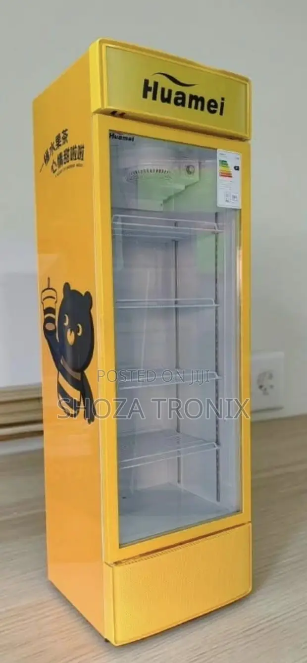 Huamei 409L No Frost Inverter Fridge - 1