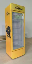 Huamei 409L No Frost Inverter Fridge - 2