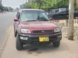 Toyota RAV4 1999 Nyeusi - 1