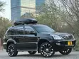 Toyota Land Cruiser Prado 2006 Black - 2