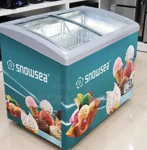 Snowsea 368GF 300L Store Fridge