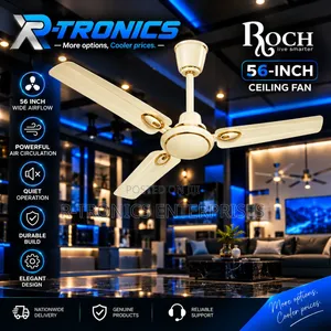 ROCH 56-Inch Dari Fan