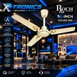 ROCH 56-Inch Dari Fan - 2