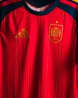 Spain Jersey - Mpya Kabisa - 2