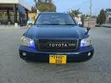 Toyota Kluger 2005 Blue - 1