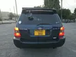 Toyota Kluger 2005 Blue - 3