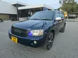 Toyota Kluger 2005 Blue - 4