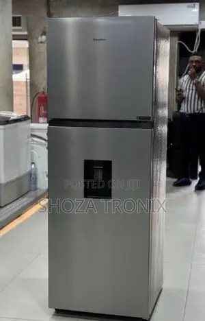 Hisense RT419 Mpya - 325L