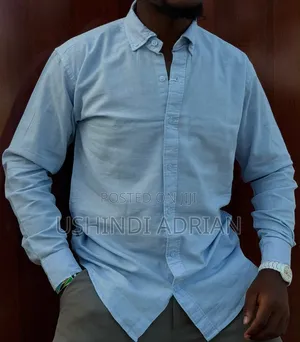Boss Aurenzo Linen Shirt