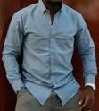 Boss Aurenzo Linen Shirt - 3