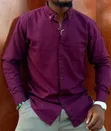 Boss Aurenzo Linen Shirt - 4