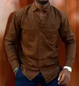 Boss Aurenzo Linen Shirt - 5