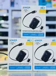 Anker Nano Power Bank 10,000mAh 45W with Built-in USB-C Cable - 2