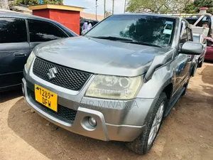 Suzuki Grand Vitara 2007 Kijivu