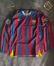 Barcelona Vintage Jersey - 1