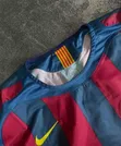 Barcelona Vintage Jersey - 2