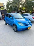 Toyota IST 2005 Blue - 3
