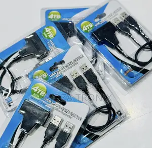 USB 3.0 to SATA Cable