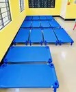 Stackable Daycare Nursery Beds (4x2Ft) - 1
