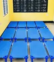 Stackable Daycare Nursery Beds (4x2Ft) - 2