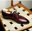 De Rossi Velaron Men's Leather Shoes - Made in Italy - 3