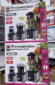 PowerTech Blender 3-in-1 4.0L - 1