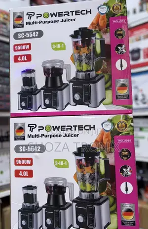 PowerTech 3-in-1 Blender 4.0L
