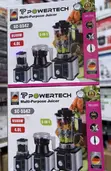 PowerTech Blender 3-in-1 4.0L - 2