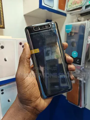 Samsung Galaxy A80 128GB Black
