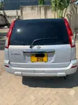 Nissan X-Trail 2009 Silver - 1
