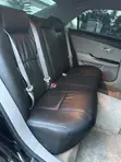 Toyota Crown 2009 Nyeusi - 3